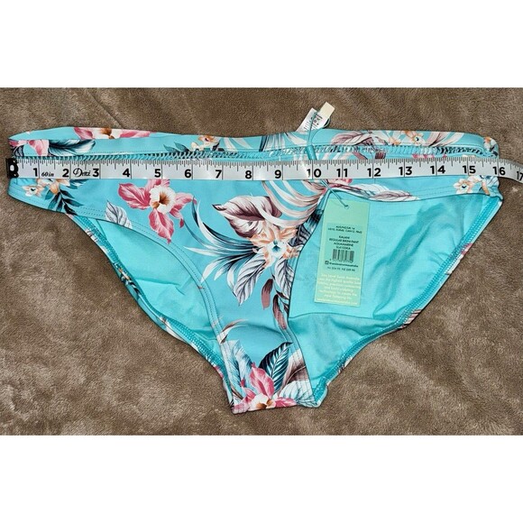 Sea Level Swim | Swim | New Nwt Sea Level Kalani Swim Blue Bikini ...